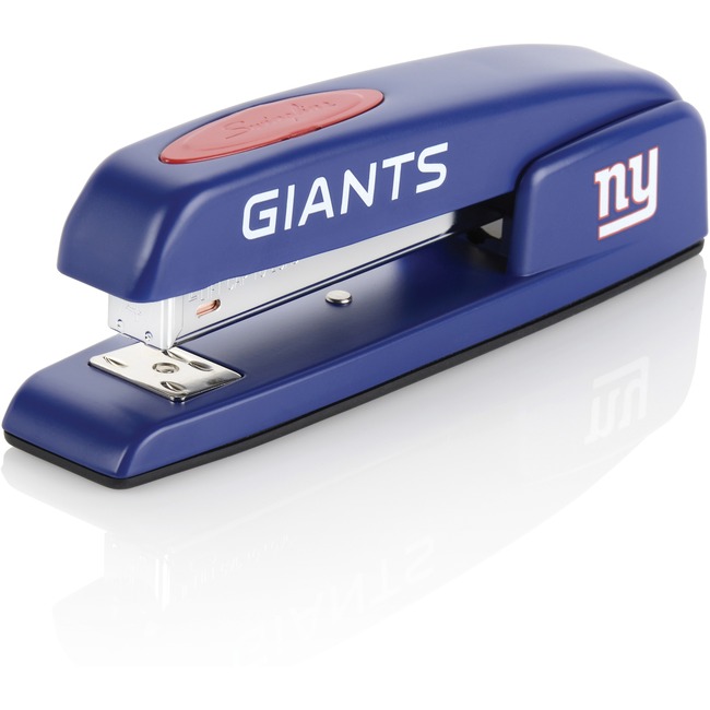 Swingline® NFL New York Giants 747® Business Stapler, 25 Sheets