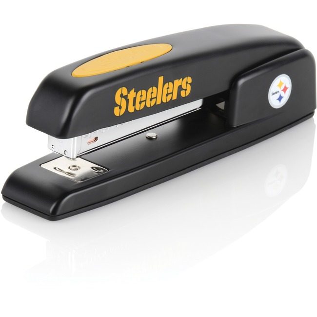 Swingline® NFL Pittsburgh Steelers 747® Business Stapler, 25 Sheets