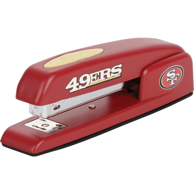 Swingline® NFL San Francisco 49ers 747® Business Stapler, 25 Sheets