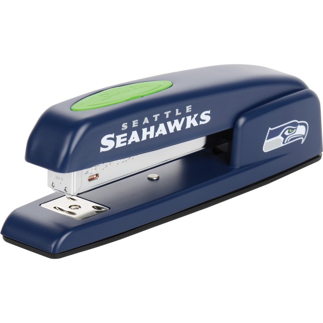 Swingline® NFL Seattle Seahawks 747® Business Stapler, 25 Sheets