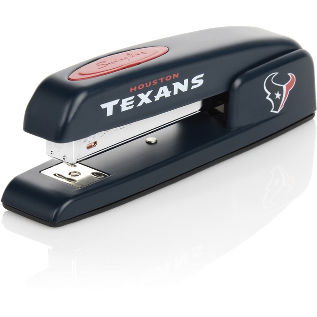 Swingline® NFL Houston Texans 747® Business Stapler, 25 Sheets