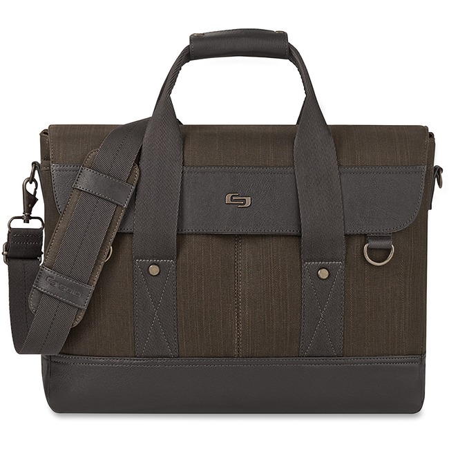 Solo Executive Carrying Case (Briefcase) for 15.6