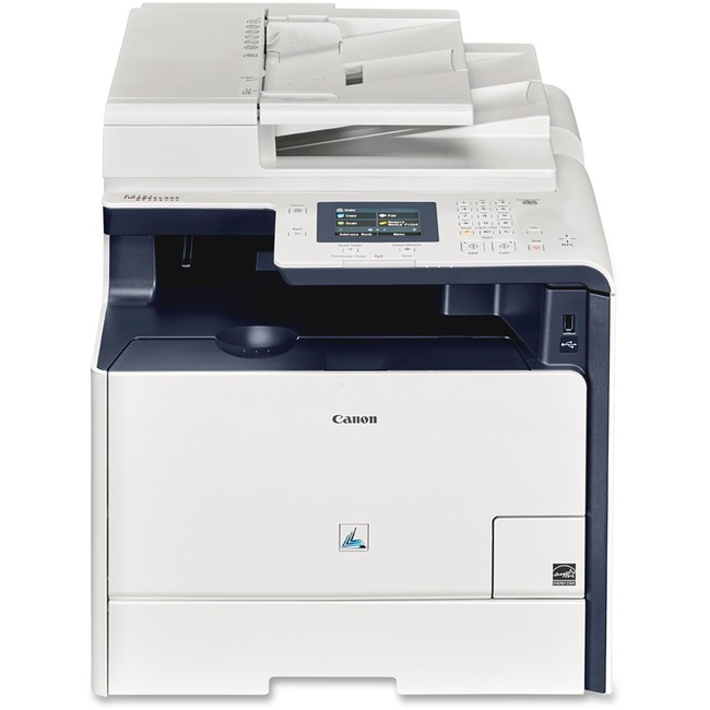 Canon imageCLASS MF726CDW Laser Multifunction Printer - Color - Plain Paper Print - Desktop
