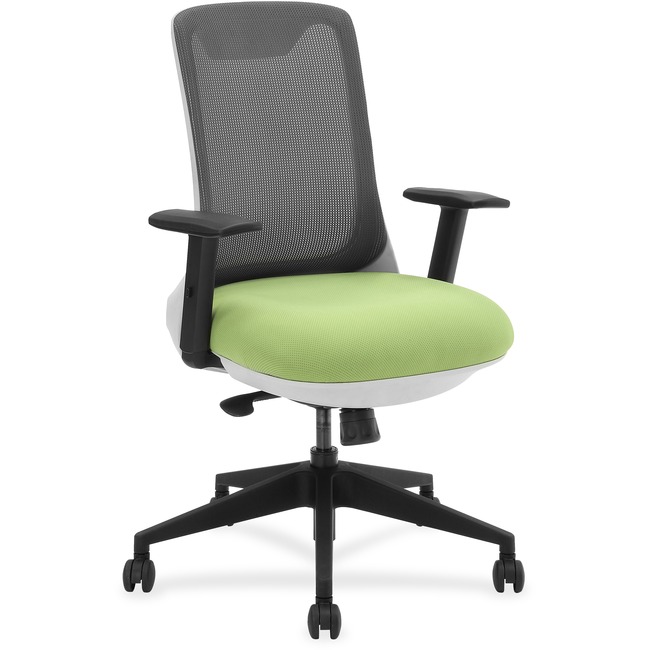 Lorell Mesh Back Multifunction Chair