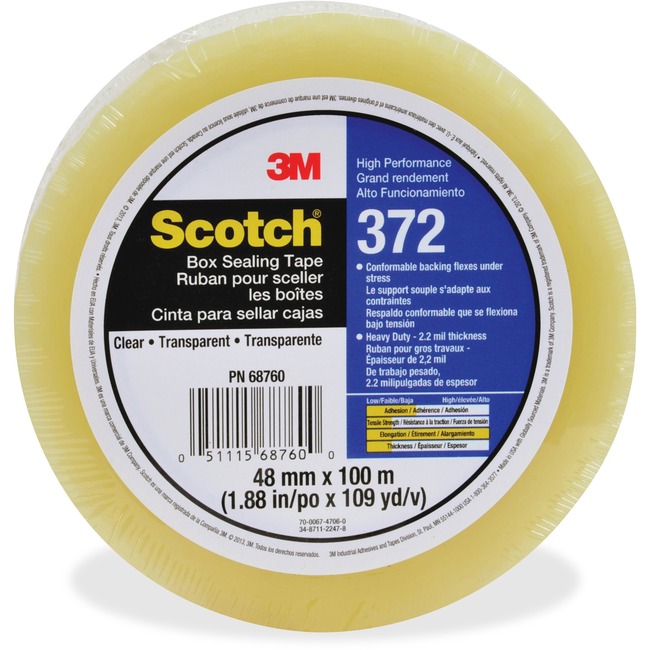 Scotch Box-Sealing Tape 372