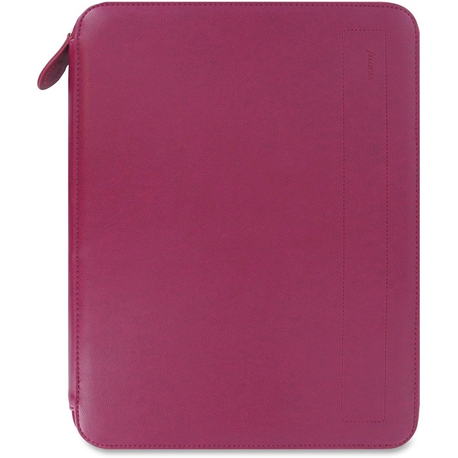 Filofax Pennybridge Carrying Case (Portfolio) for iPad, Tablet - Raspberry