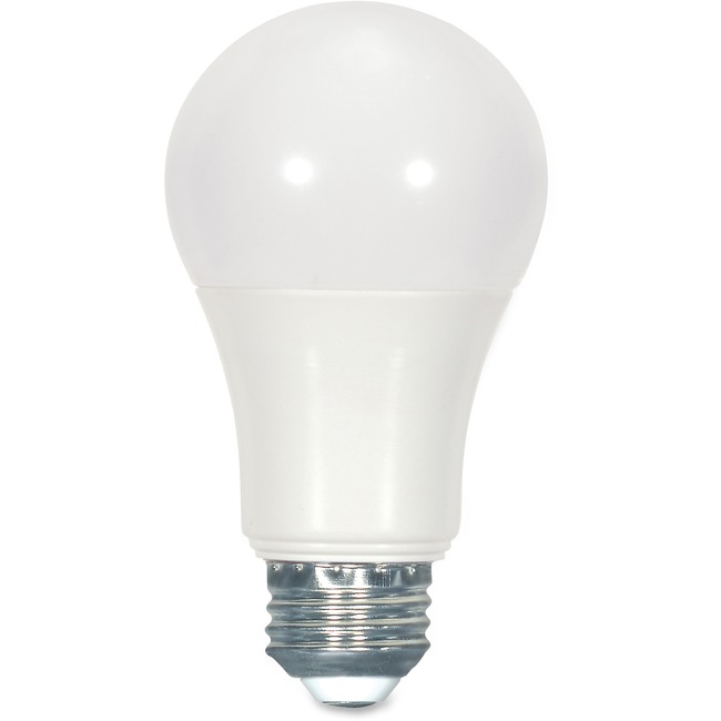 Satco 10W Dimmable A19 Bulb