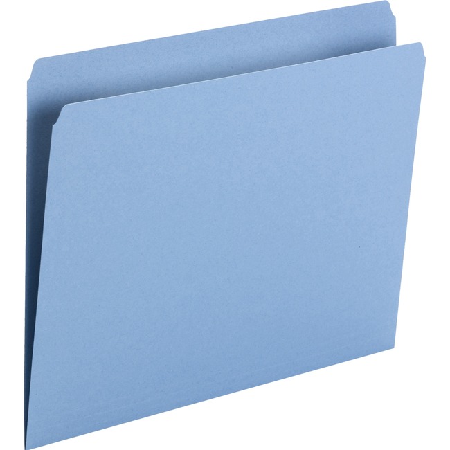 Smead Top Tab Colored Folders