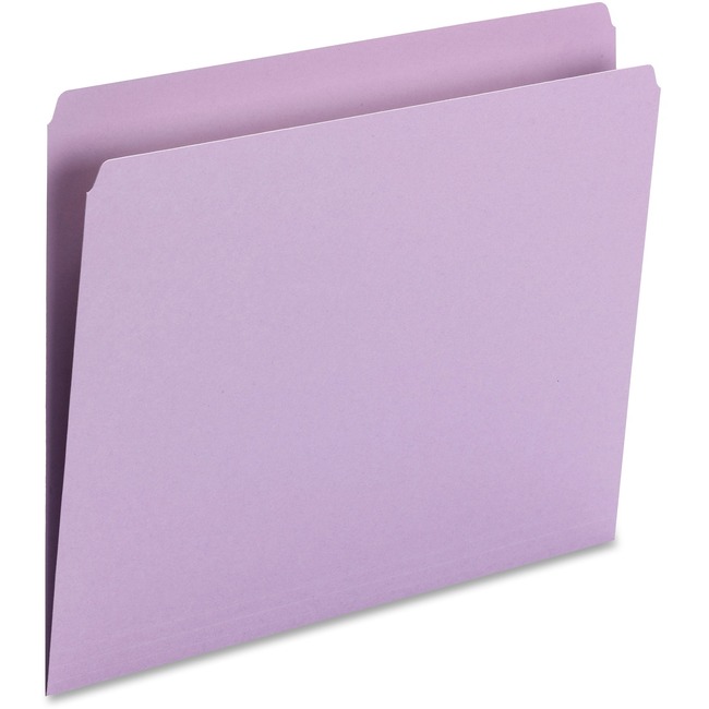 Smead Top Tab Colored Folders