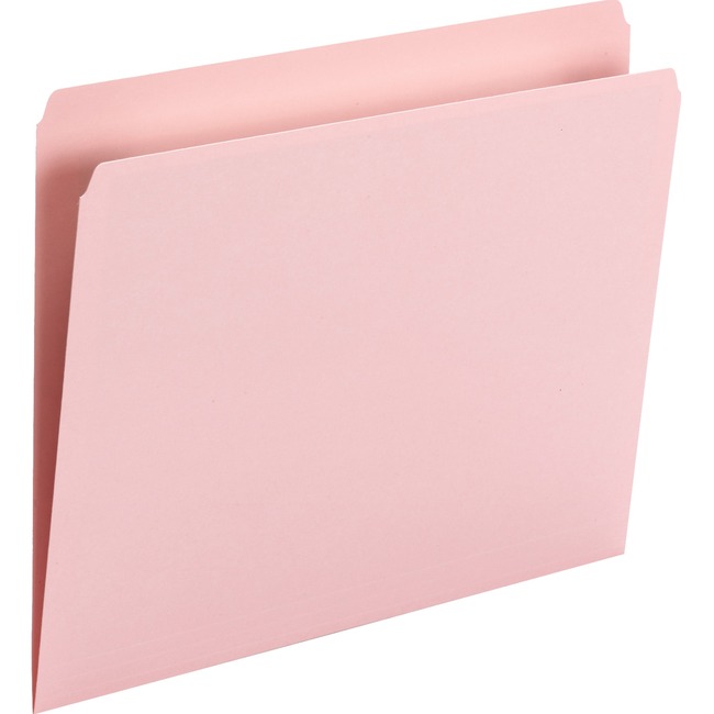 Smead Top Tab Colored Folders