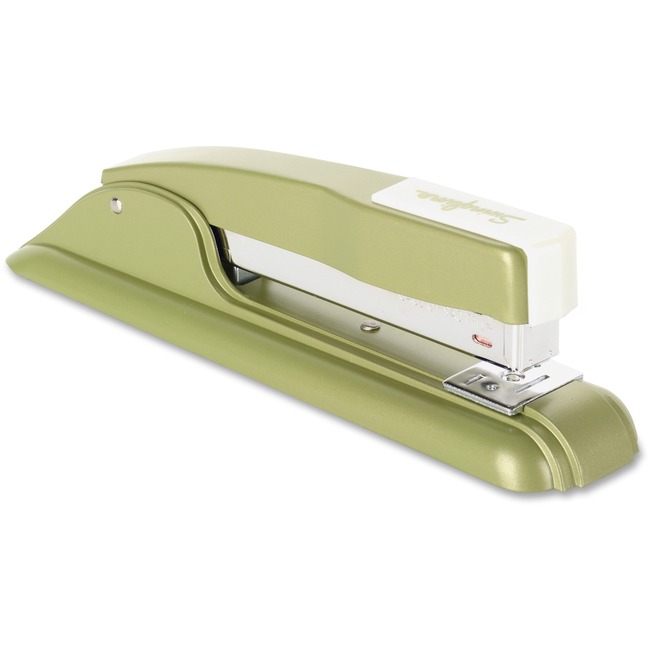 Swingline® Legacy #27 Stapler, 20 Sheets, Green