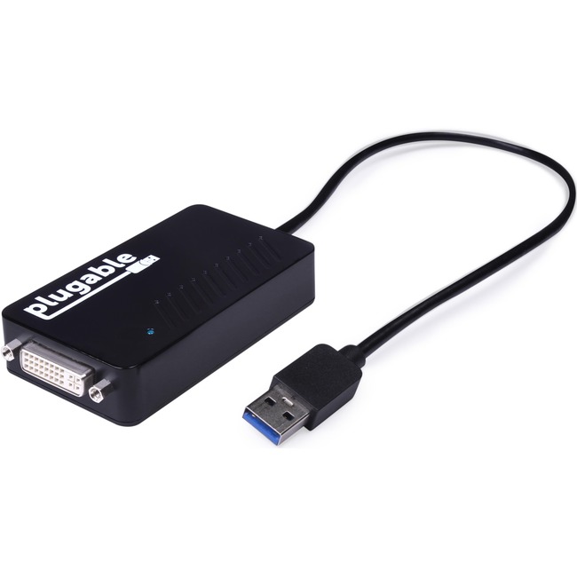 Plugable USB 3.0 HDMI/DVI/VGA Adapter for Multiple Monitors