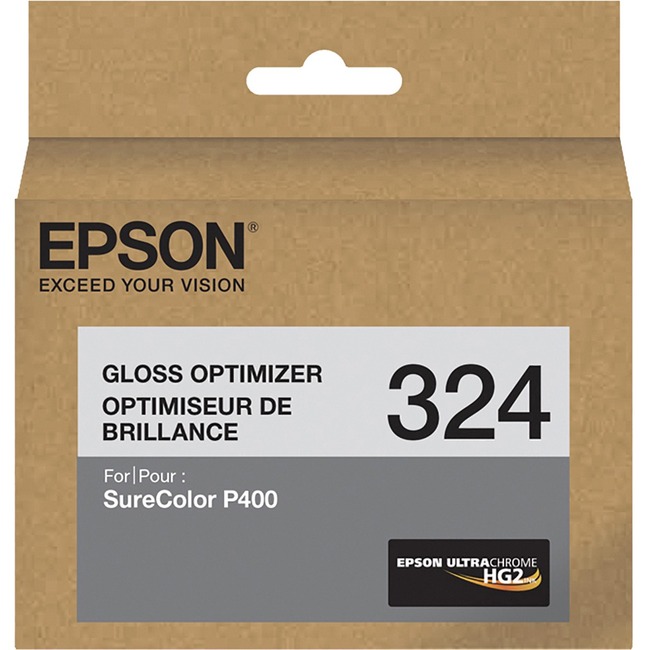 Epson 324, Gloss Optimizer Ink Cartridge (T324020)