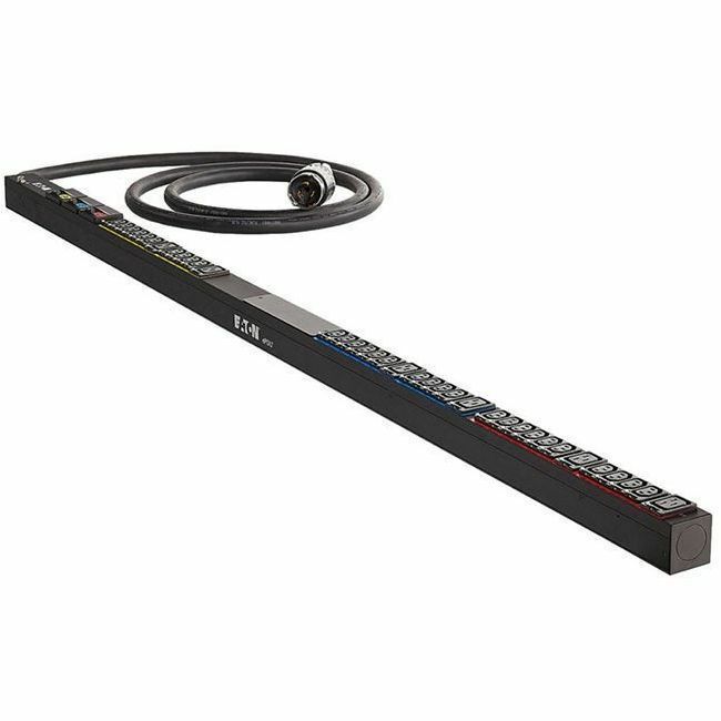 Eaton ePDU Basic EBA125-10 22-Outlet PDU