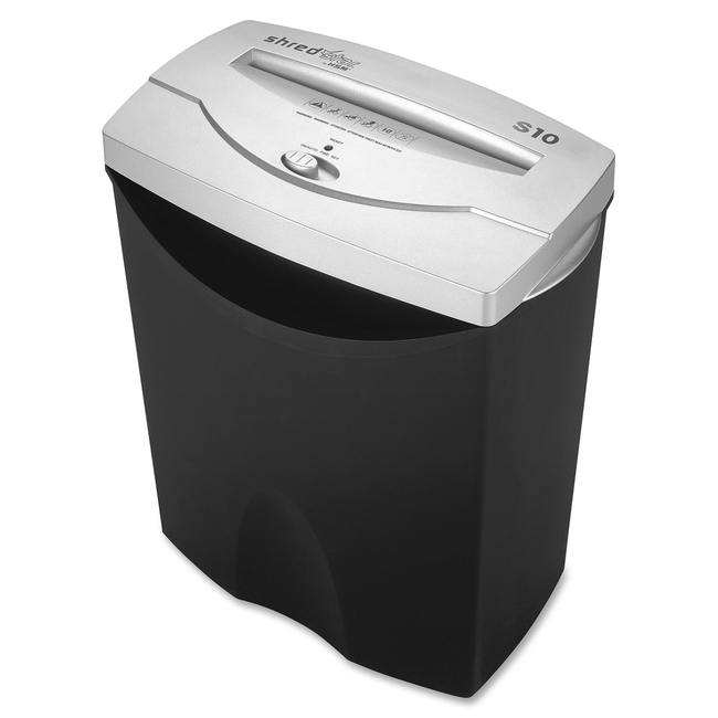 HSM Shredstar S10 Strip-cut Shredder