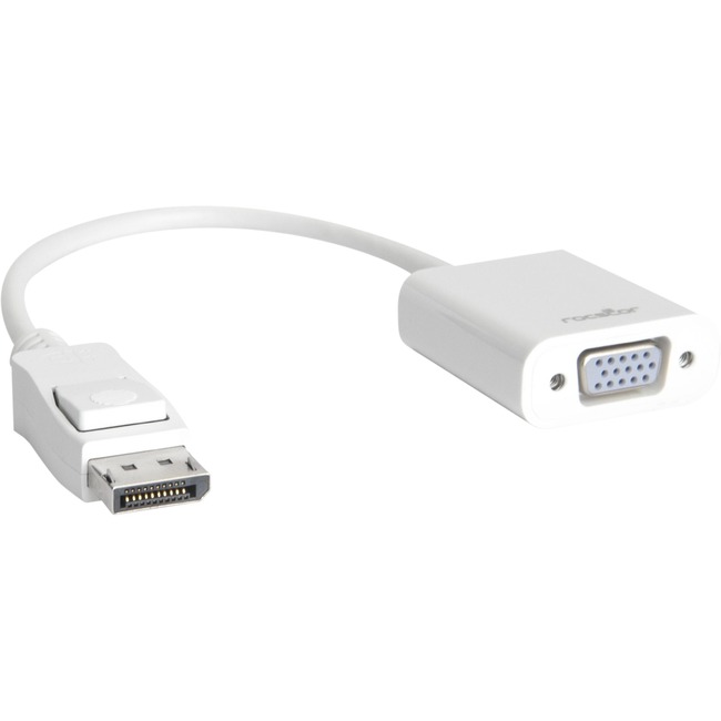 Rocstor DisplayPort to VGA Video Adapter Converter