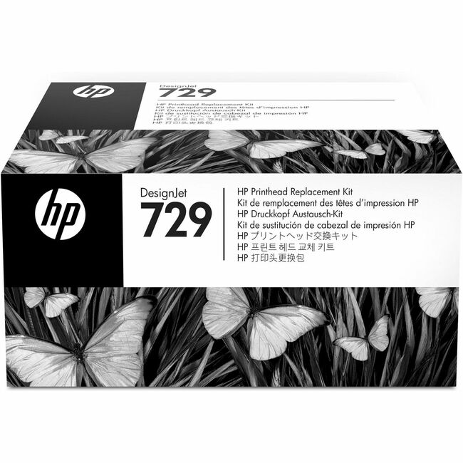 Hewlett Packard - HP 729 Printhead