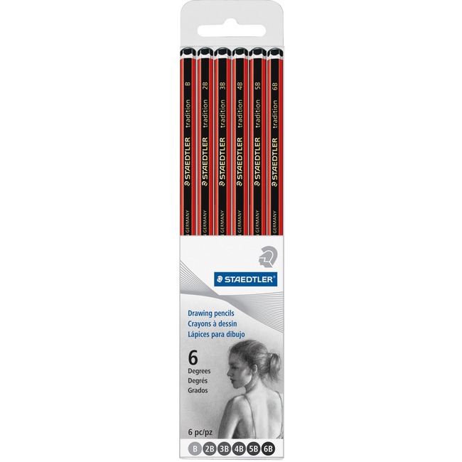 Staedtler Tradition Drawing Pencils