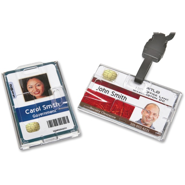 SKILCRAFT Smart Card Holder