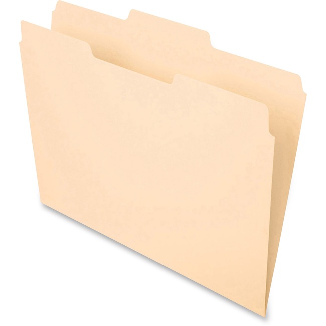 Pendaflex 1/3-cut Top Tab Manila File Folders