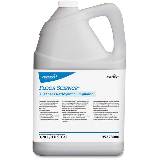 Diversey Floor Science Cleaner