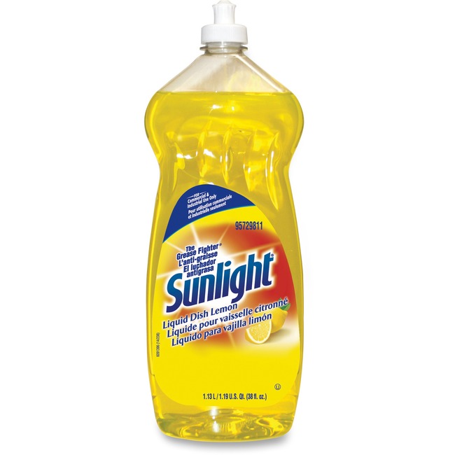 Sunlight Liquid Dish Cleaner