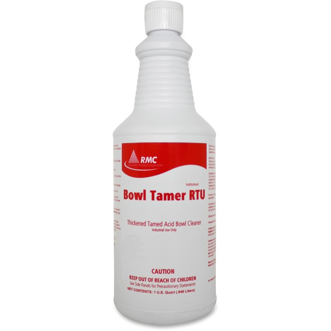 RMC Bowl Tamer Toilet Bowl Cleaner