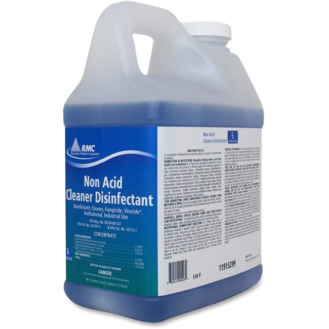 RMC Nonacid Cleaner Disinfectant