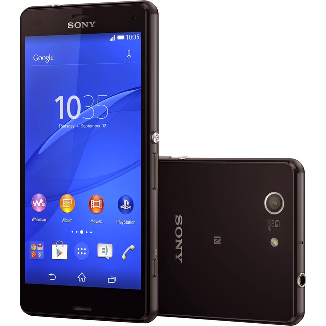 Xperia Z3 D6603 Smartphone | Product overview |