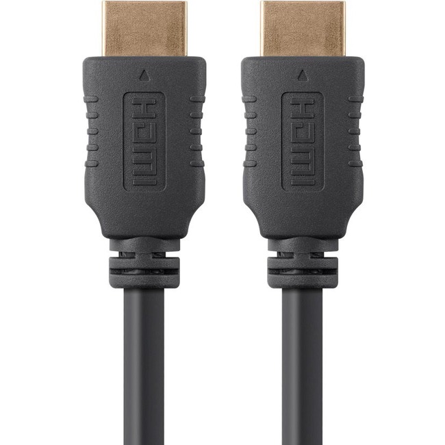 Monoprice Select Series High Speed HDMI Cable, 10ft Black