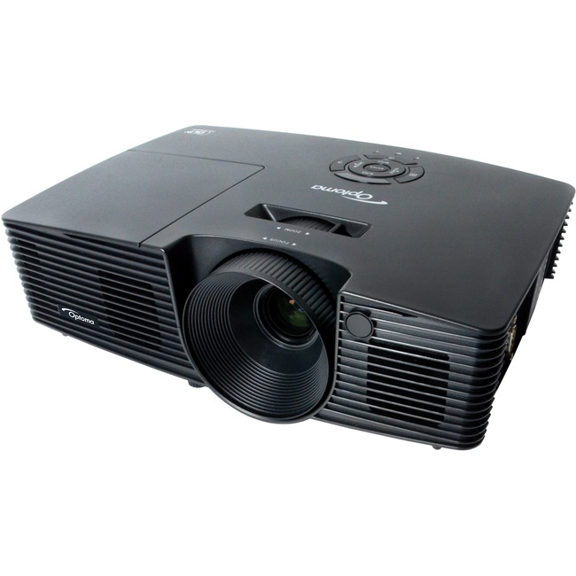 Optoma S312 DLP Projector | Product overview | What Hi-Fi?