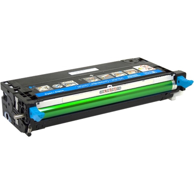 West Point Toner Cartridge - Alternative for Xerox 113R00719, 113R00723, 113R719, 113R723 - Cyan