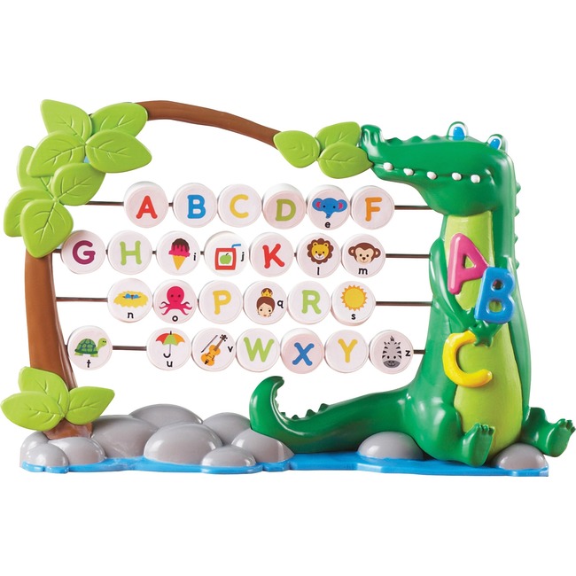 Learning Resources Alphagator Bead Abacus