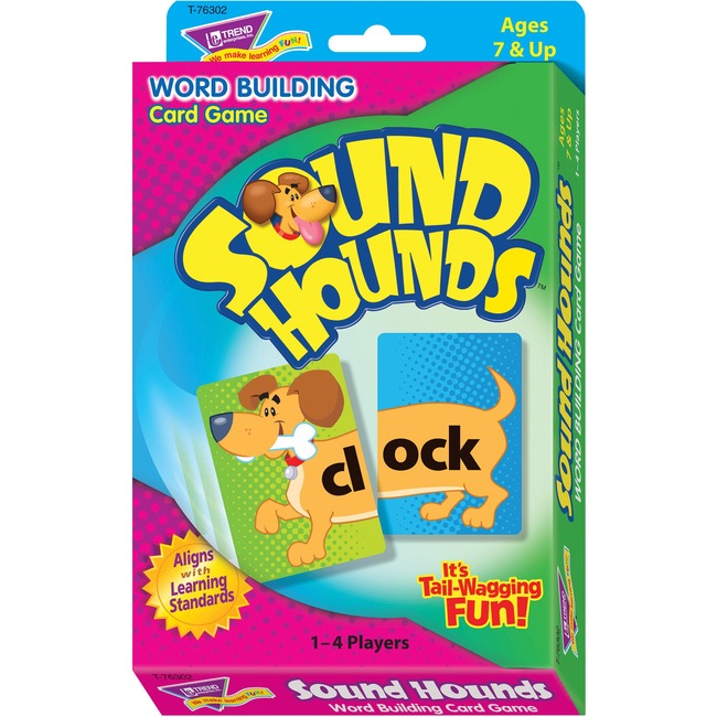 Trend Sound Hounds Learning Game