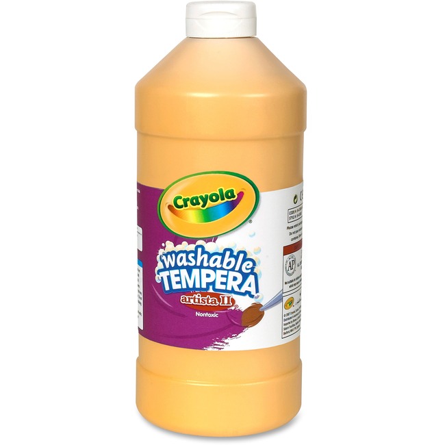 Crayola Washable Tempera Paint