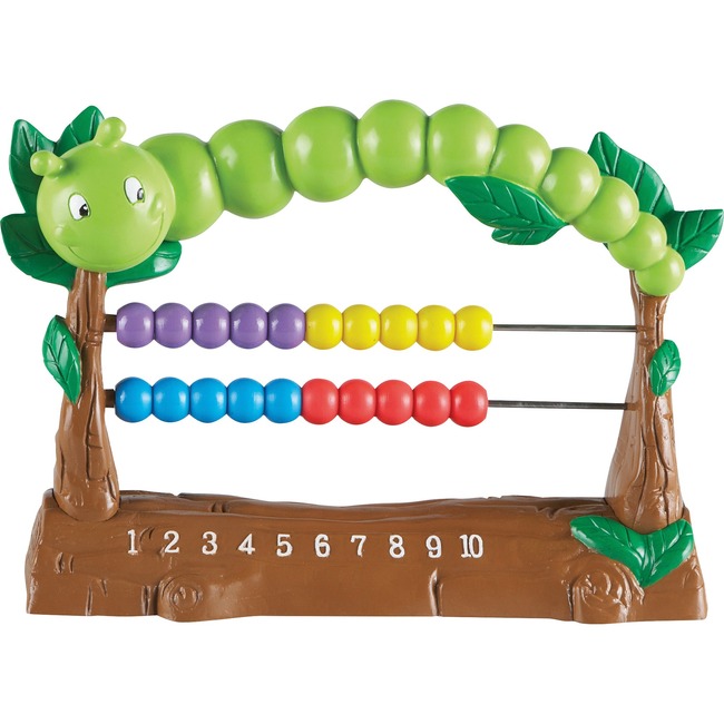 Learning Resources Caterpillar Bead Abacus