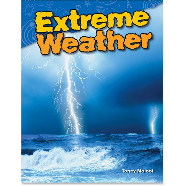 Shell Education Grade 3 Extreme Weather Book Education Printed Book