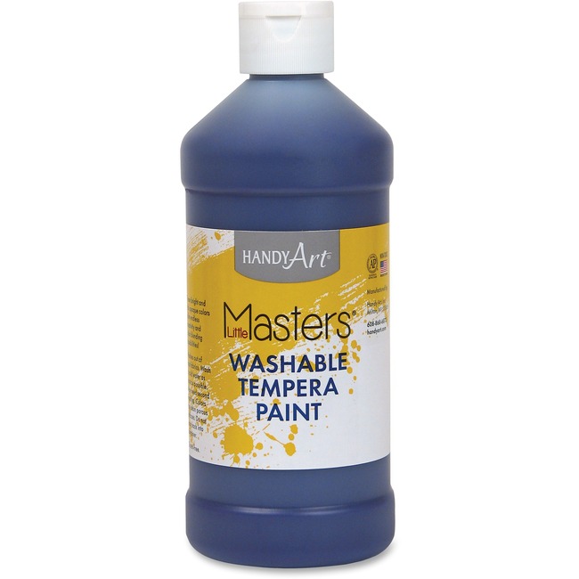 Handy Art 16 oz. L.Masters Washable Tempera Paint