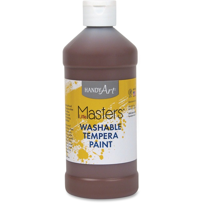 Handy Art 16 oz. L.Masters Washable Tempera Paint