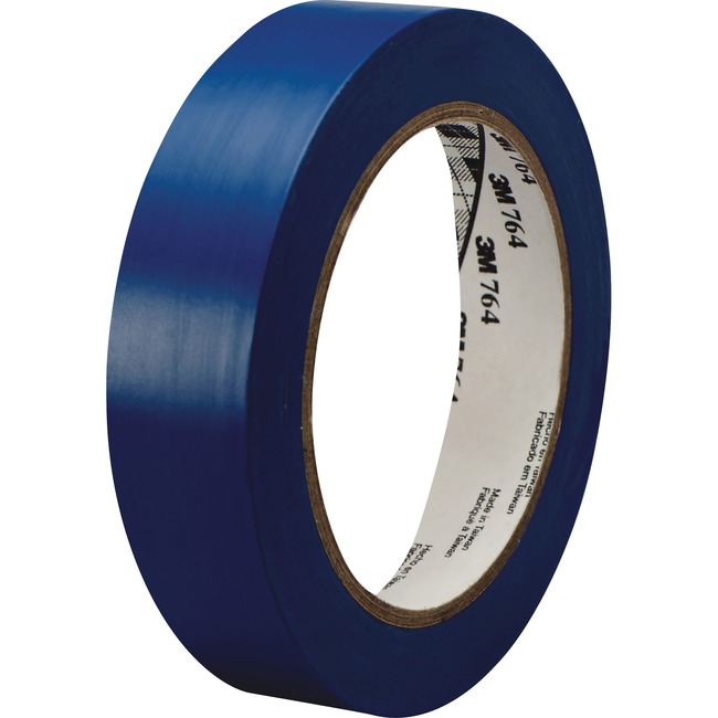 3M™ General Purpose Vinyl Tape 764 Blue