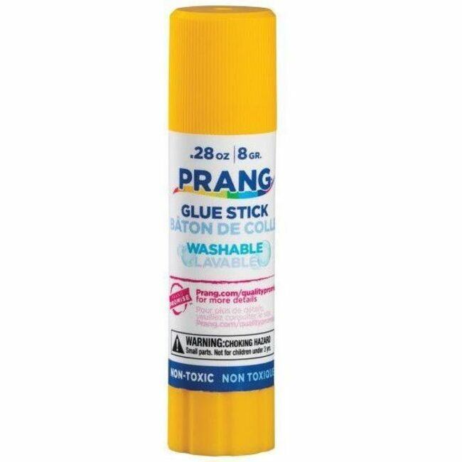 Prang Clear Glue Sticks