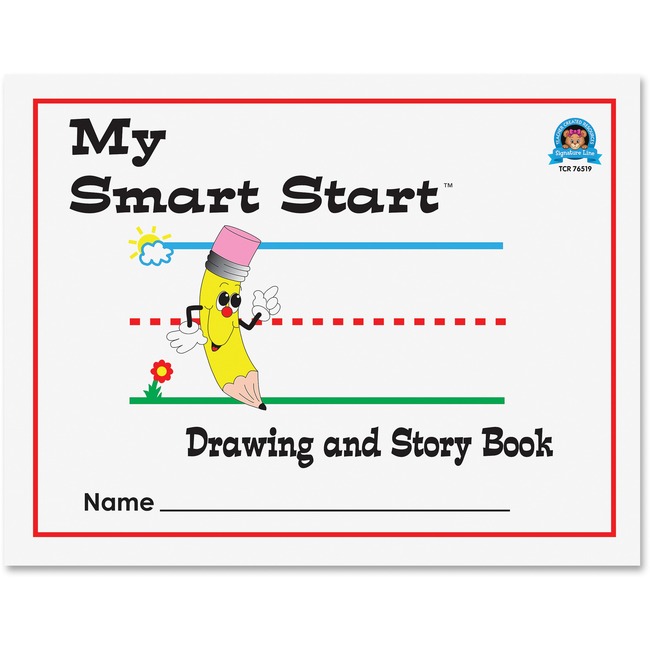 Teacher Created Resources Grades K - 1 Drawing/Story Book - Letter