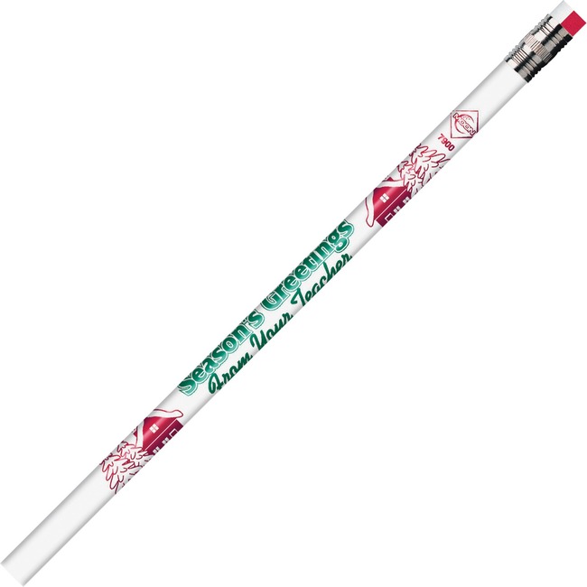 Moon Products Season's Greetings Pencils