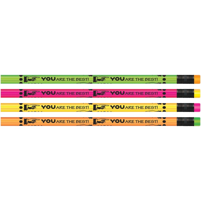 Moon Products You Are The Best Themed Pencils
