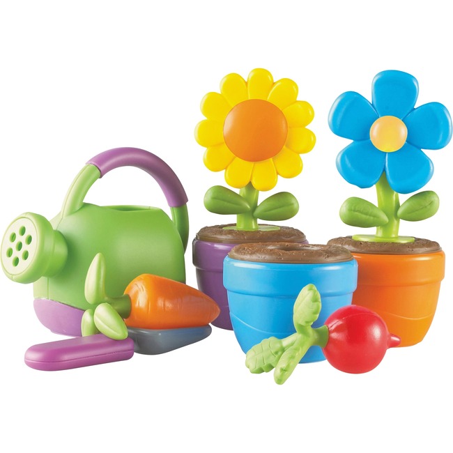 Learning Resources - New Sprouts Grow It! Play Set