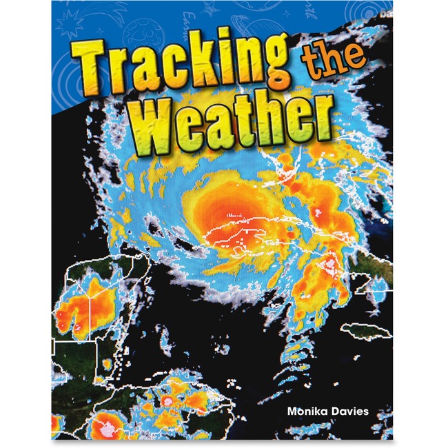 Shell Education Tracking the Weather Education Printed Book