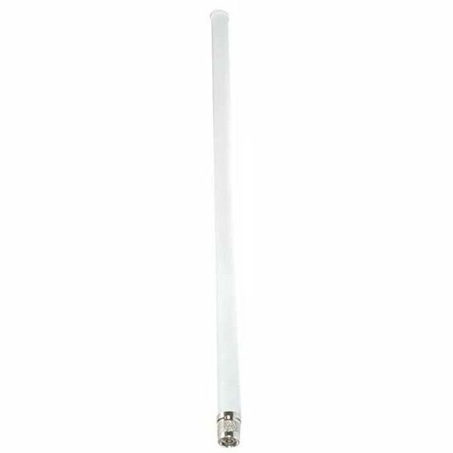 Fortinet 2.4 GHz 8 dBi Omni Directional Outdoor Antenna with 1 N Type Male Connector