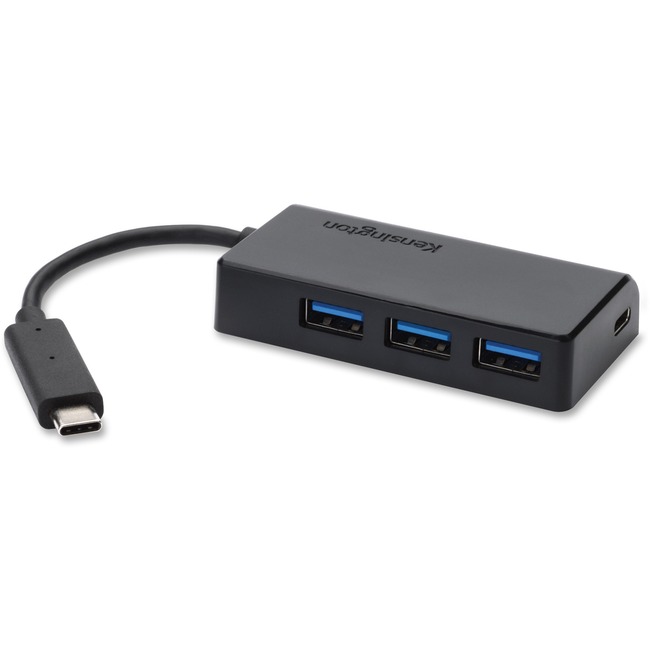 Kensington USB-C 4-port Hub