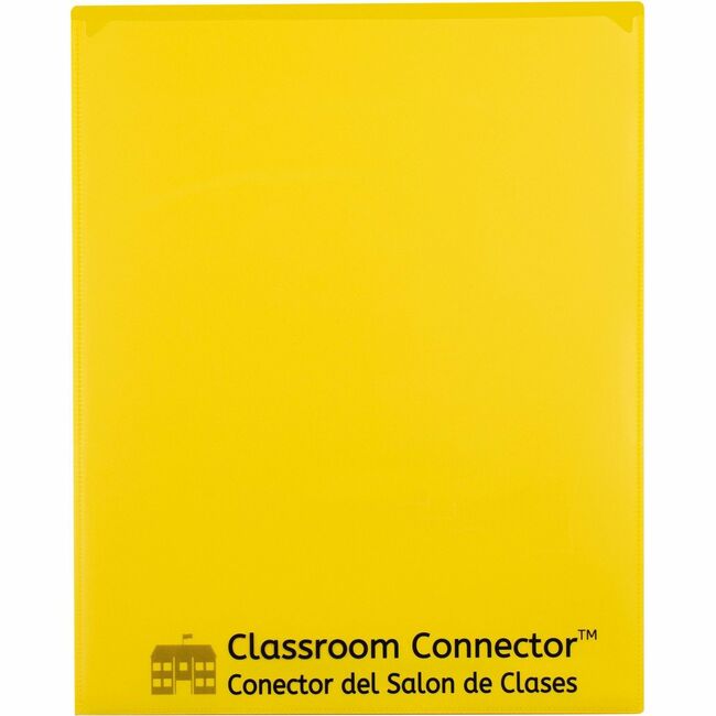 C-Line School-To-Home Folder