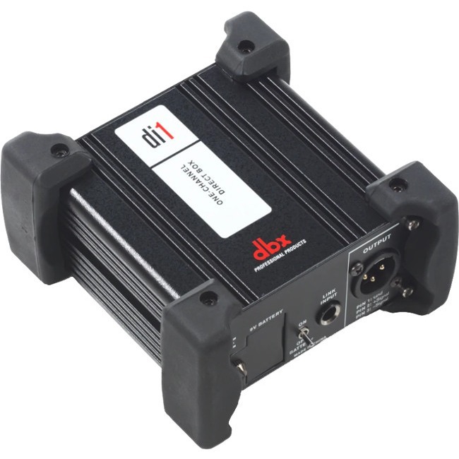 dbx DI1 DI Box